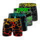 Lot de 4 boxers junior collection FRGN Style
