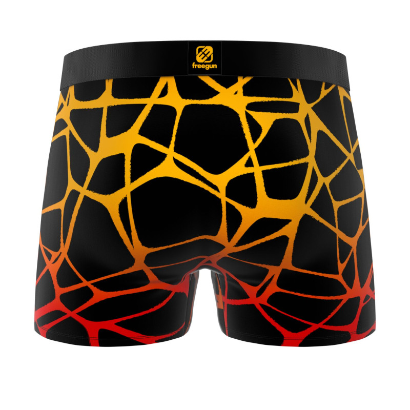 Lot de 4 boxers junior collection FRGN Style