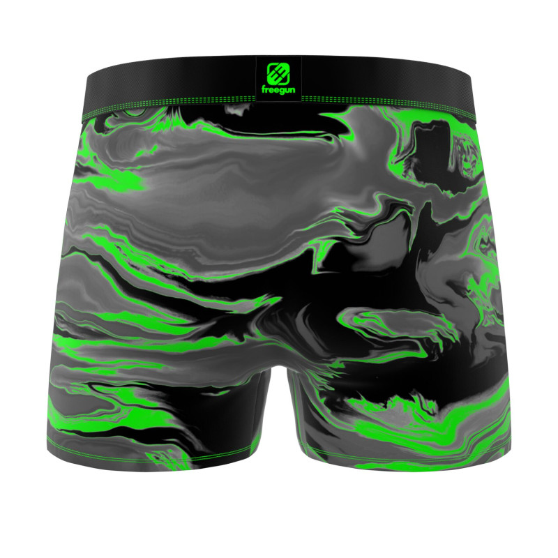 Lot de 4 boxers junior collection FRGN Style