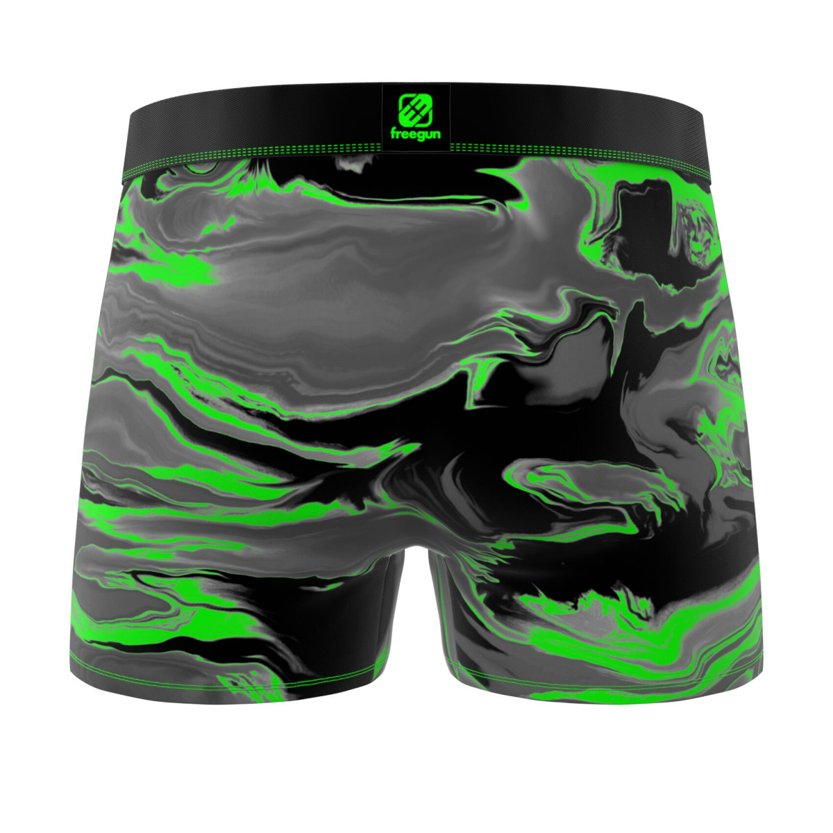 Lot de 4 boxers junior collection FRGN Style