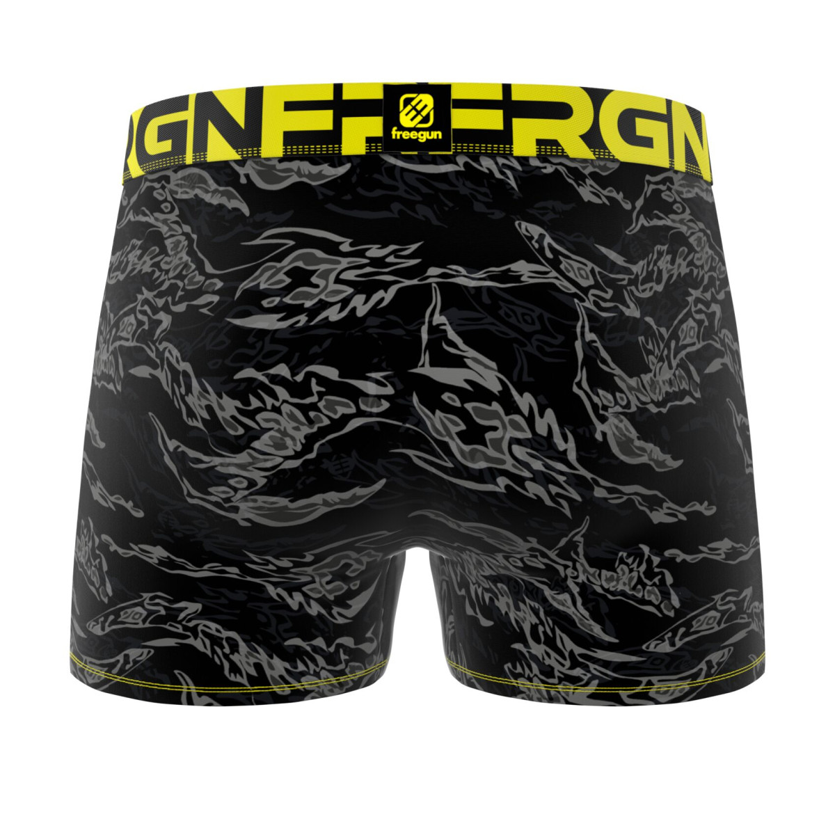 Lot de 4 boxers junior collection FRGN Style