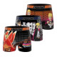 Lot de 3 boxers homme Boruto