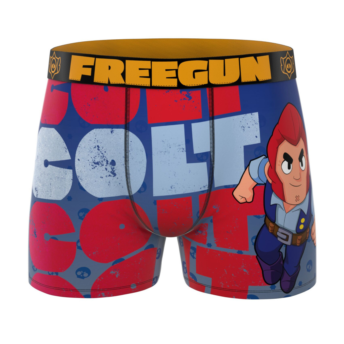 Lot de 3 boxers junior Brawl Stars