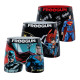 Lot de 3 boxers homme DC Comics