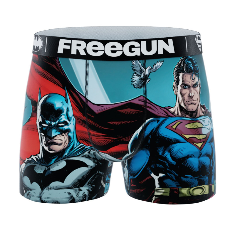 Lot de 3 boxers junior DC Comics