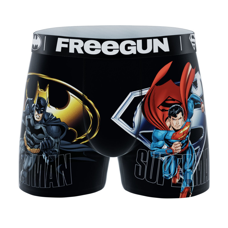 Lot de 3 boxers junior DC Comics