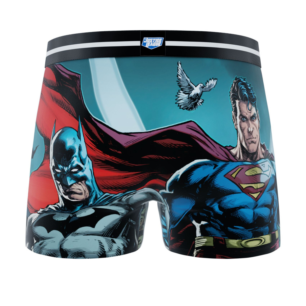Lot de 3 boxers junior DC Comics
