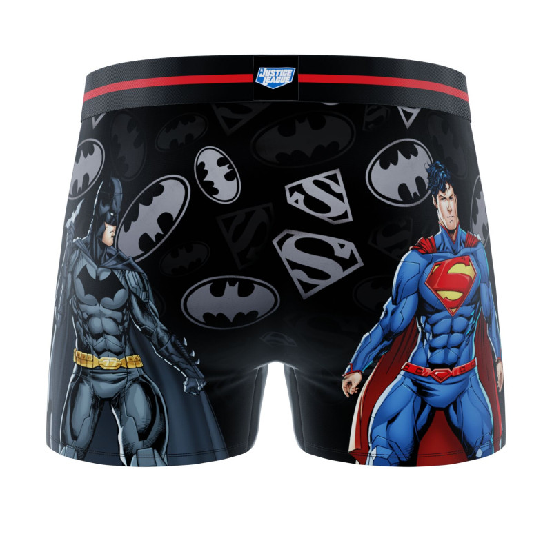 Lot de 3 boxers junior DC Comics