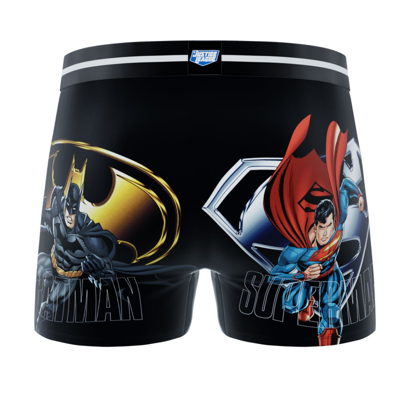 Lot de 3 boxers junior DC Comics