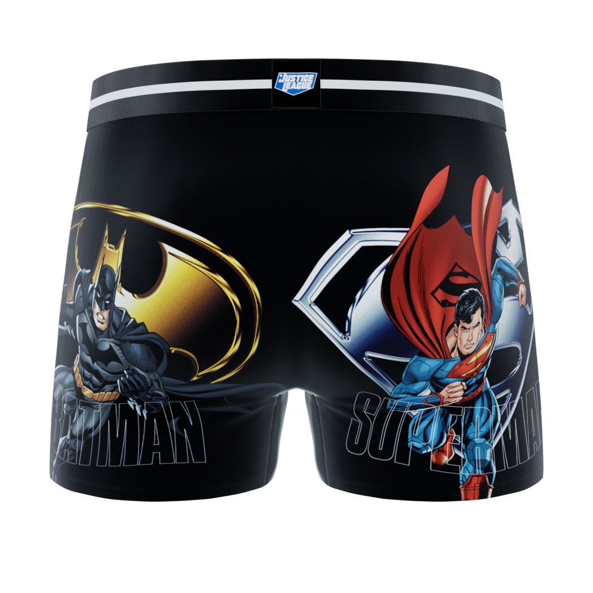 Lot de 3 boxers junior DC Comics