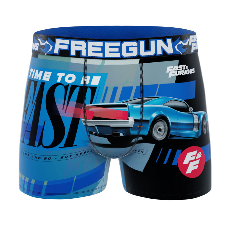 Lot de 3 boxers junior Fast & Furious