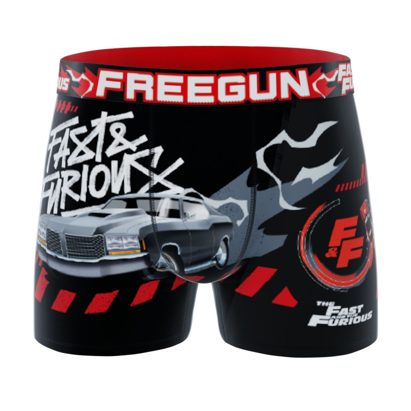 Lot de 3 boxers junior Fast & Furious