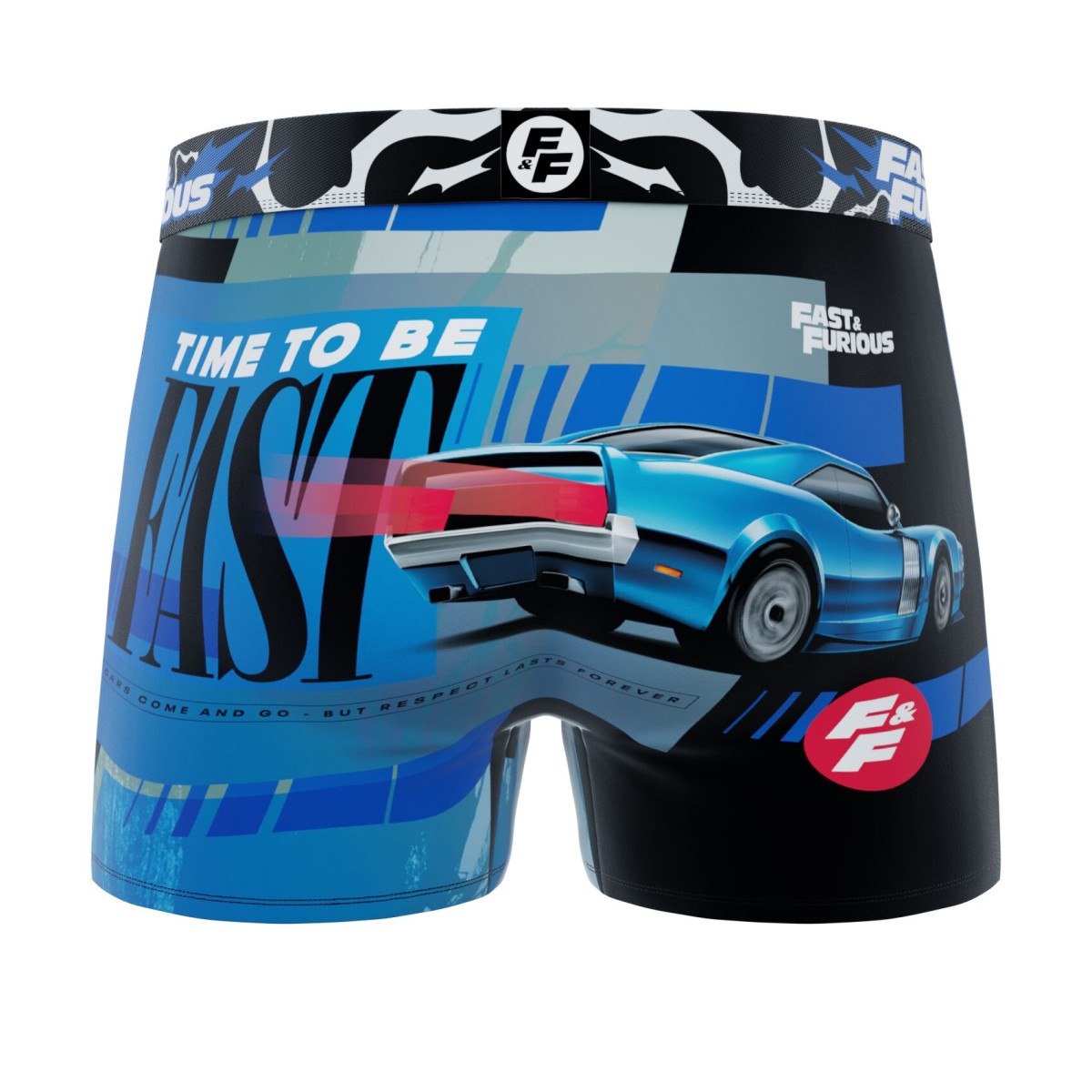 Lot de 3 boxers junior Fast & Furious