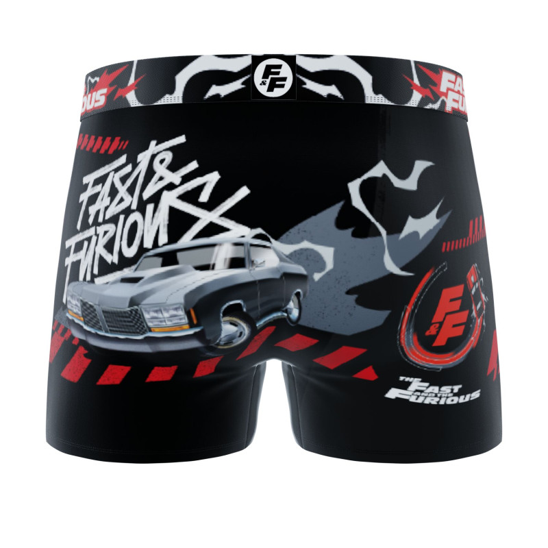 Lot de 3 boxers junior Fast & Furious
