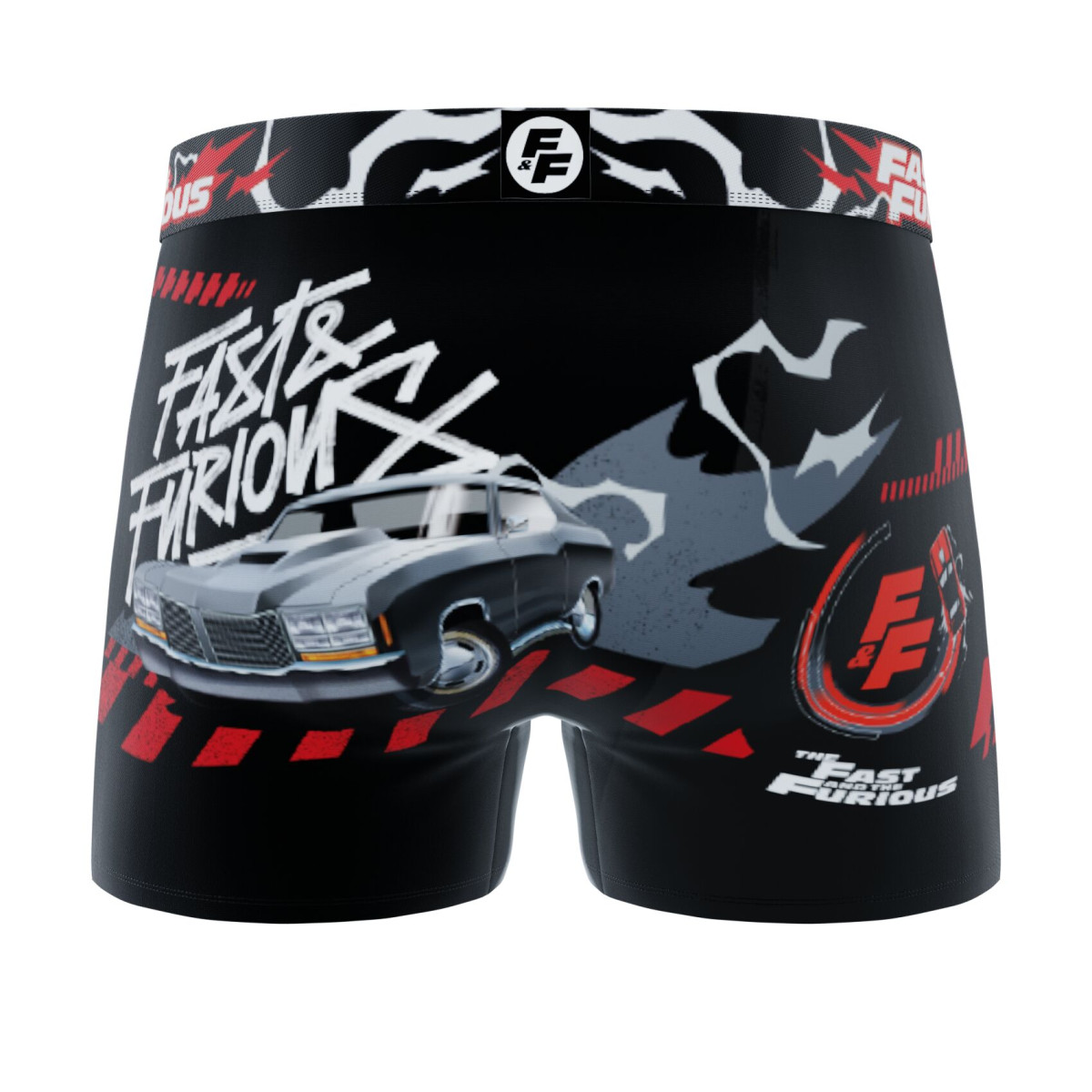 Lot de 3 boxers junior Fast & Furious