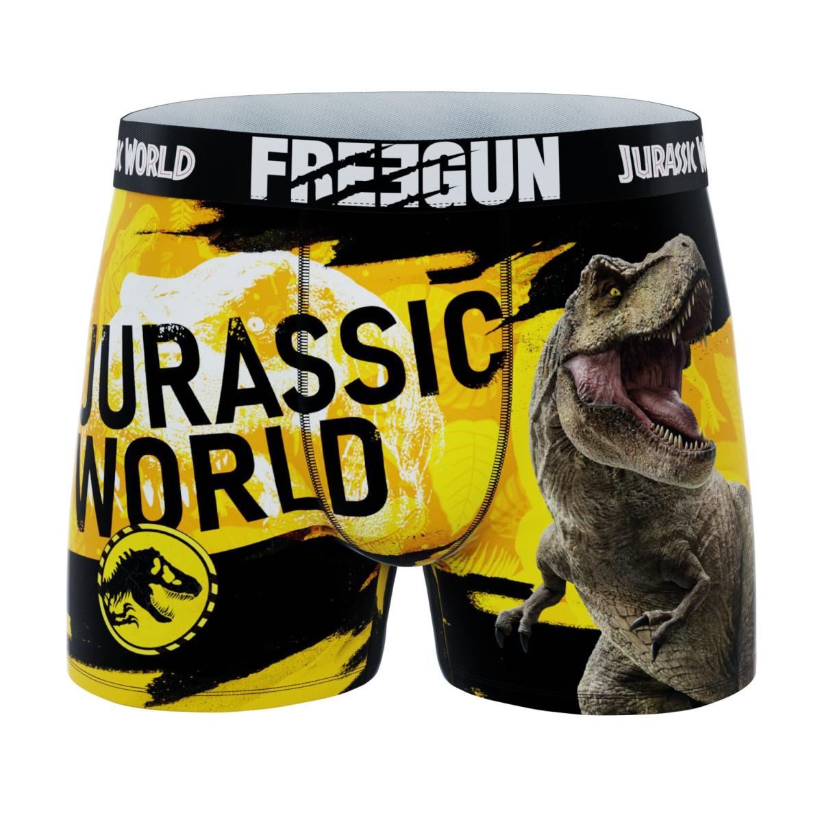 Lot de 3 boxers junior Jurassic