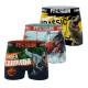 Lot de 3 boxers junior Jurassic