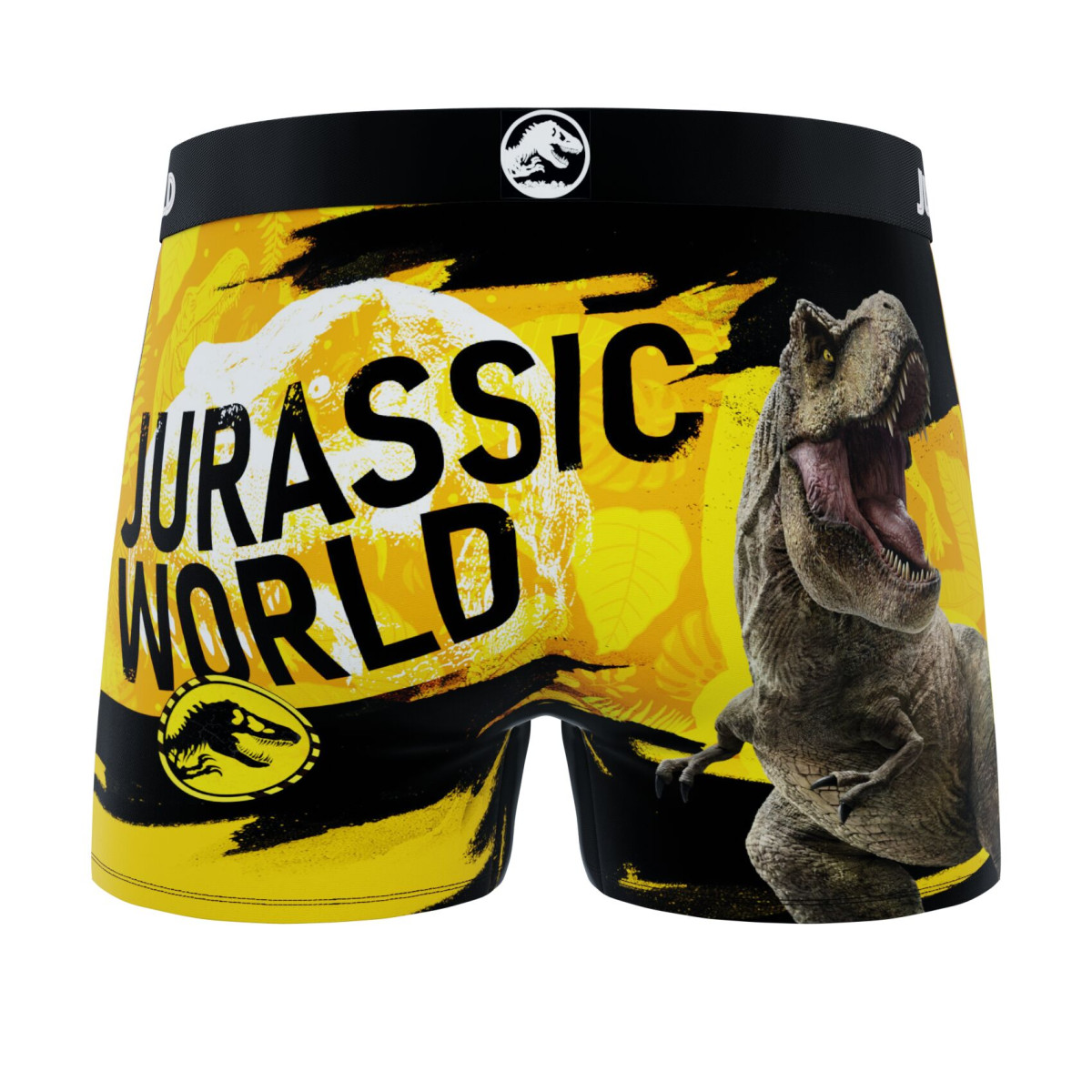 Lot de 3 boxers junior Jurassic