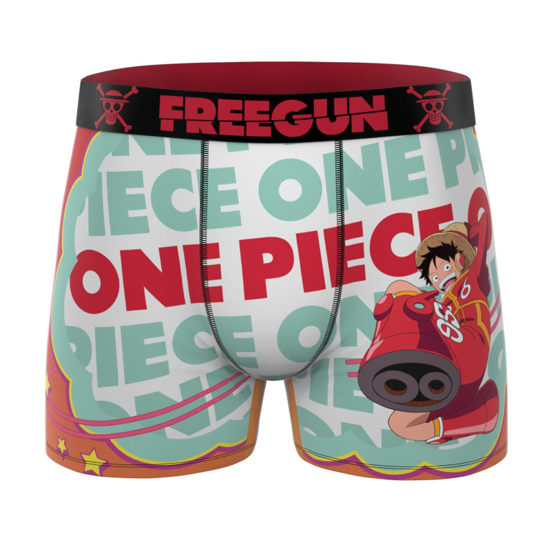 Lot de 3 boxers homme One Piece