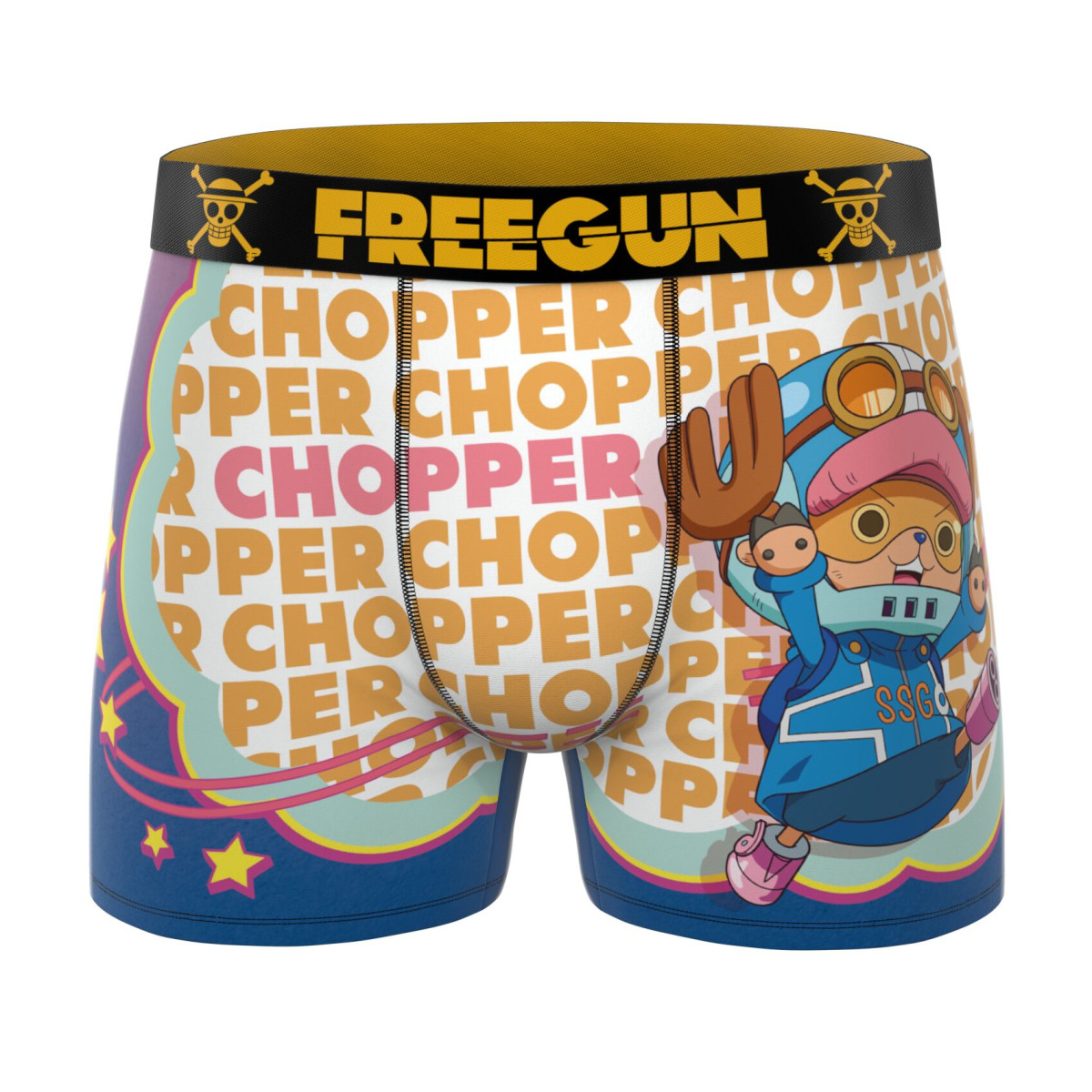 Lot de 3 boxers junior One Piece