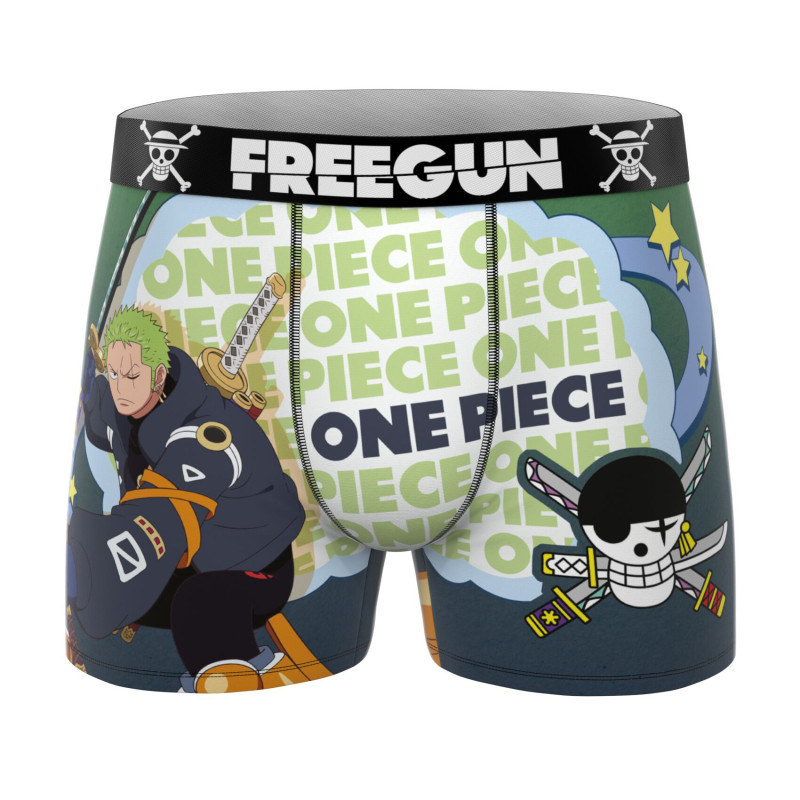 Lot de 3 boxers junior One Piece