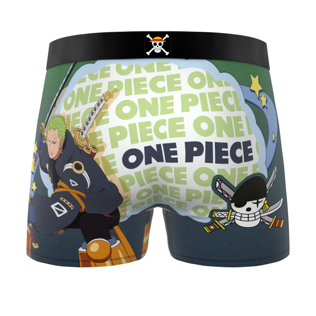 Lot de 3 boxers junior One Piece