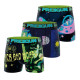 Lot de 3 boxers homme Rick and Morty