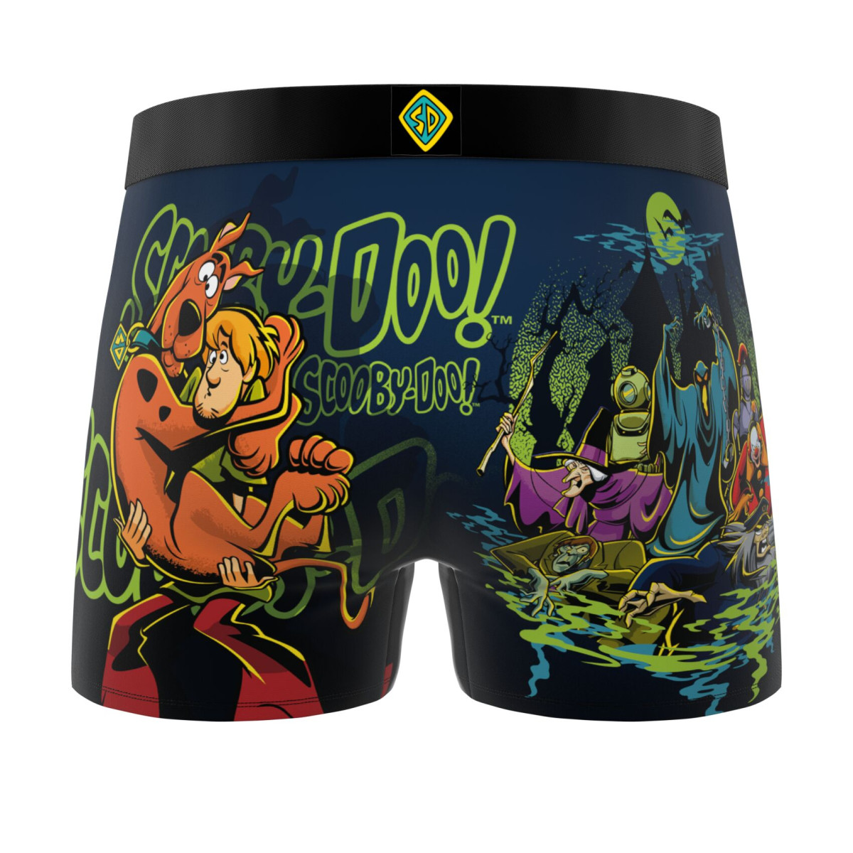 Lot de 3 boxers junior Scooby-Doo