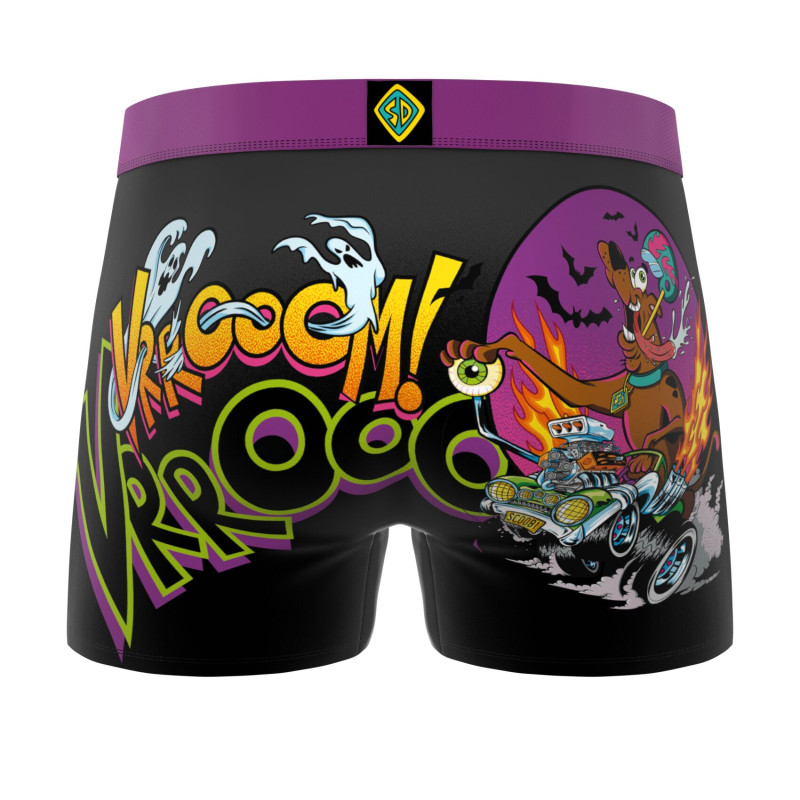 Lot de 3 boxers junior Scooby-Doo