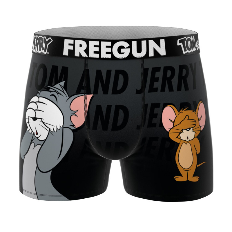 Lot de 3 boxers homme Tom And Jerry
