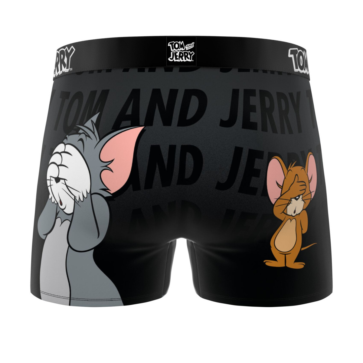 Lot de 3 boxers homme Tom And Jerry