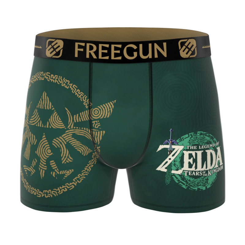 Lot de 4 boxers homme Zela
