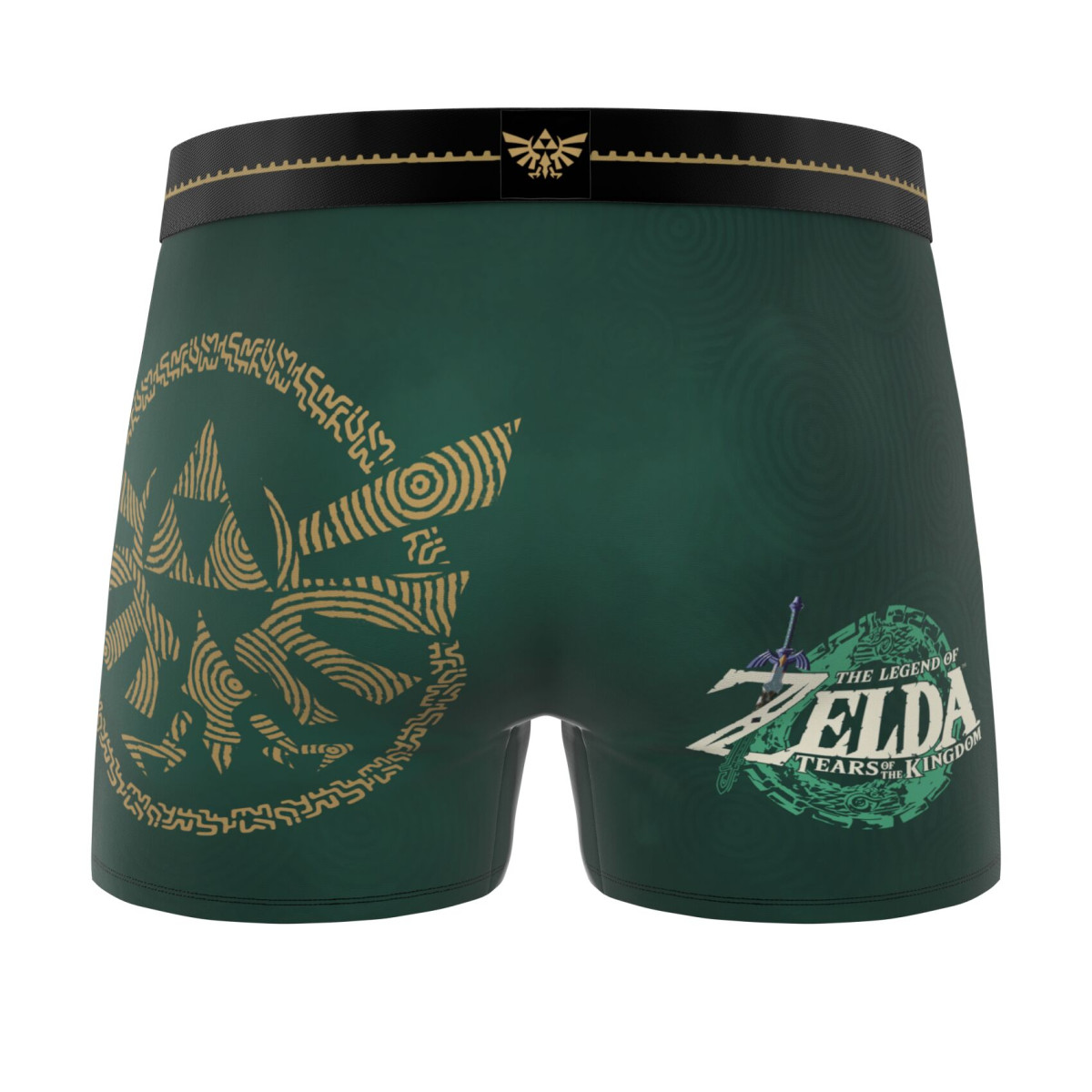 Lot de 4 boxers homme Zela
