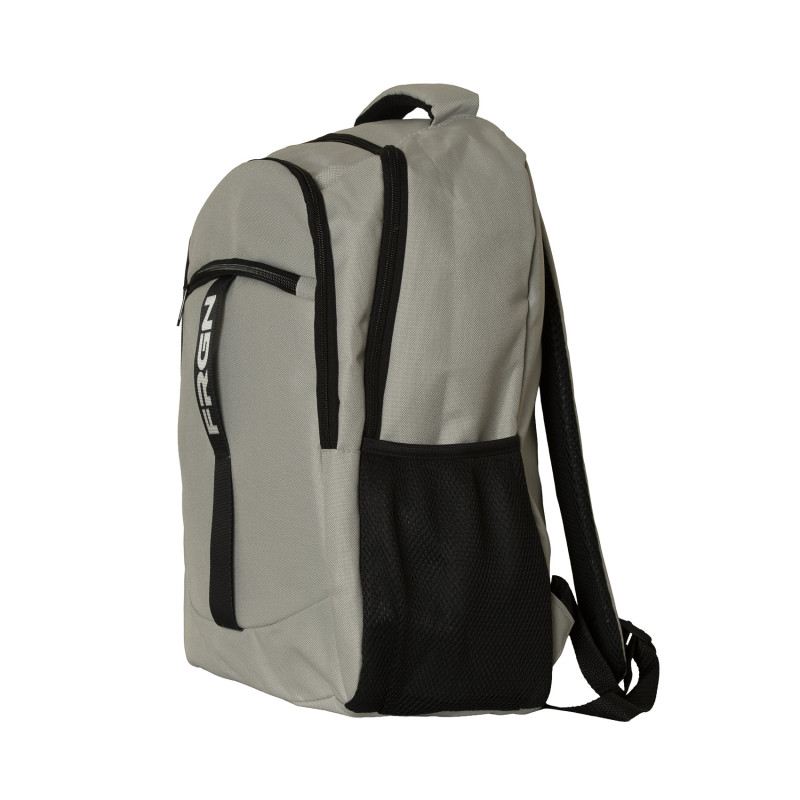 Sac à dos 3 compartiment(s) Gris - Freegun