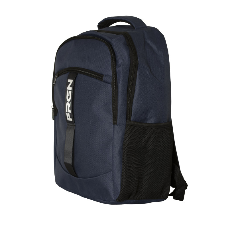 Sac à dos 3 compartiment(s) Bleu - Freegun