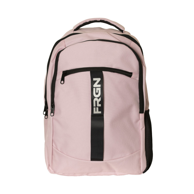Sac à dos 3 compartiment(s) Rose - Freegun