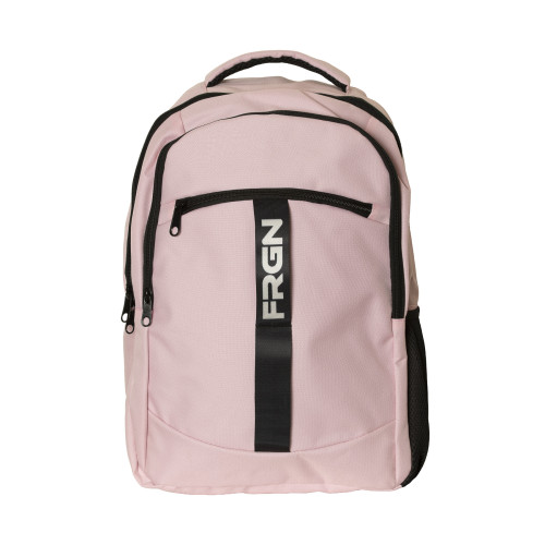 Sac à dos 3 compartiment(s) Rose - Freegun