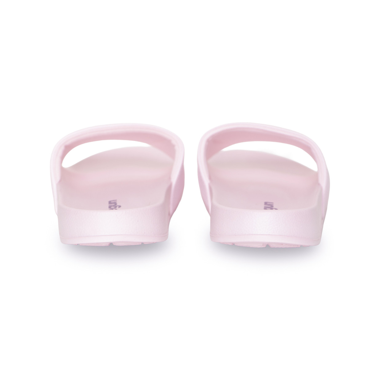 Paire de Claquettes homme Rose Rubber | FREEGUN