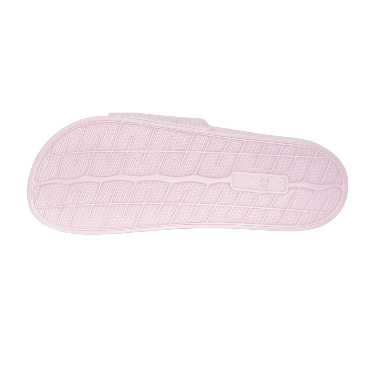 Paire de Claquettes homme Rose Rubber | FREEGUN