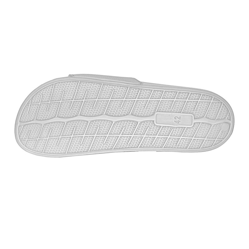 Paire de Claquettes homme Grise Rubber | FREEGUN