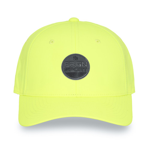 Casquette Baseball Cordon - Jaune - Freegun 
