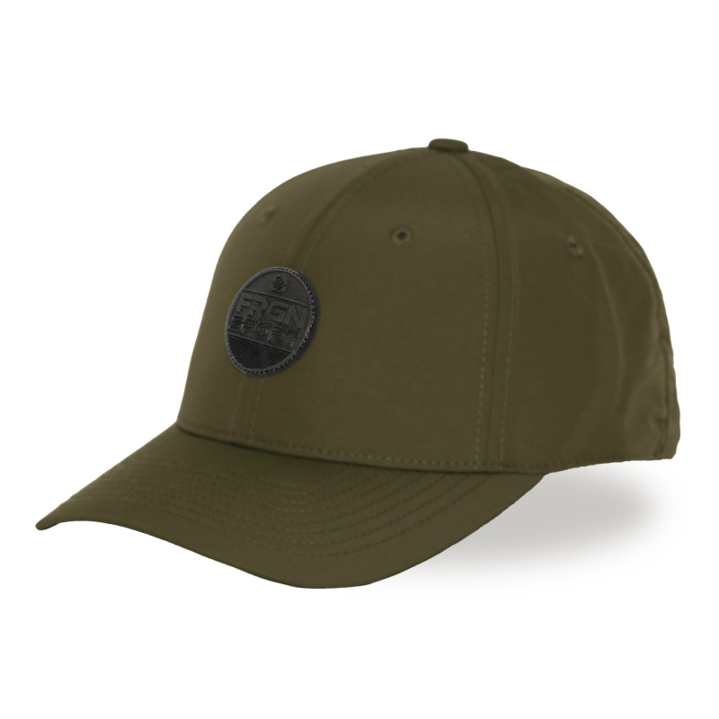Casquette Baseball Cordon - Kaki - Freegun