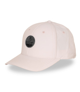 Casquette Baseball Cordon - Rose - Freegun