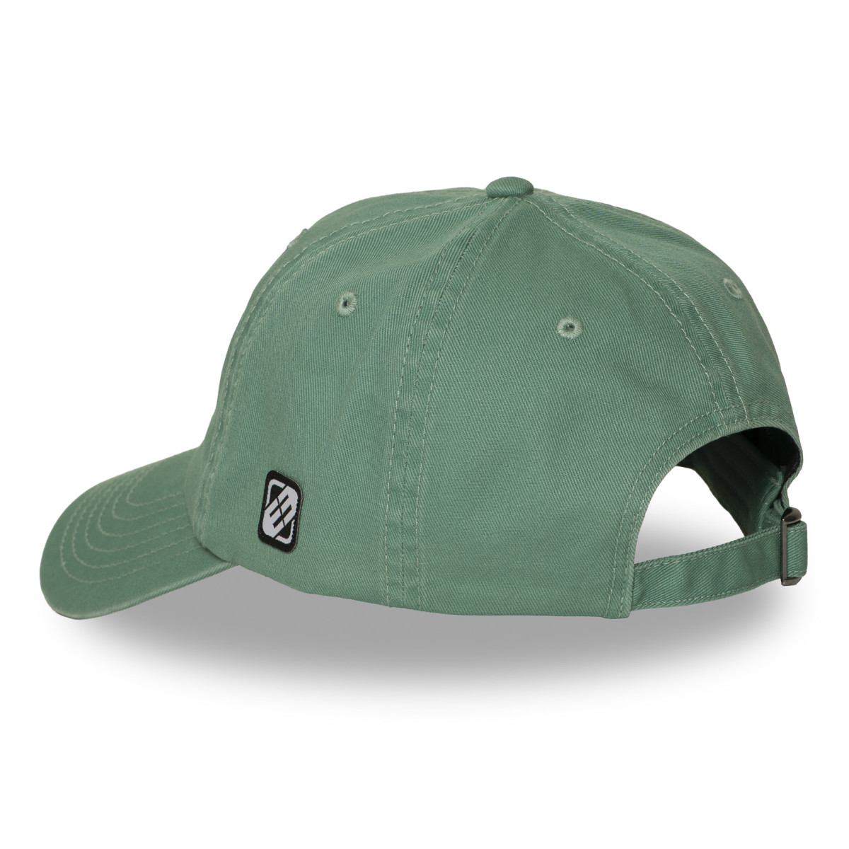 Casquette Dad cap Strapback / Boucle - Verte - Freegun