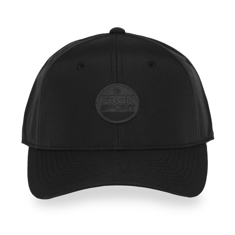 Casquette Baseball Cordon - Noire - Freegun