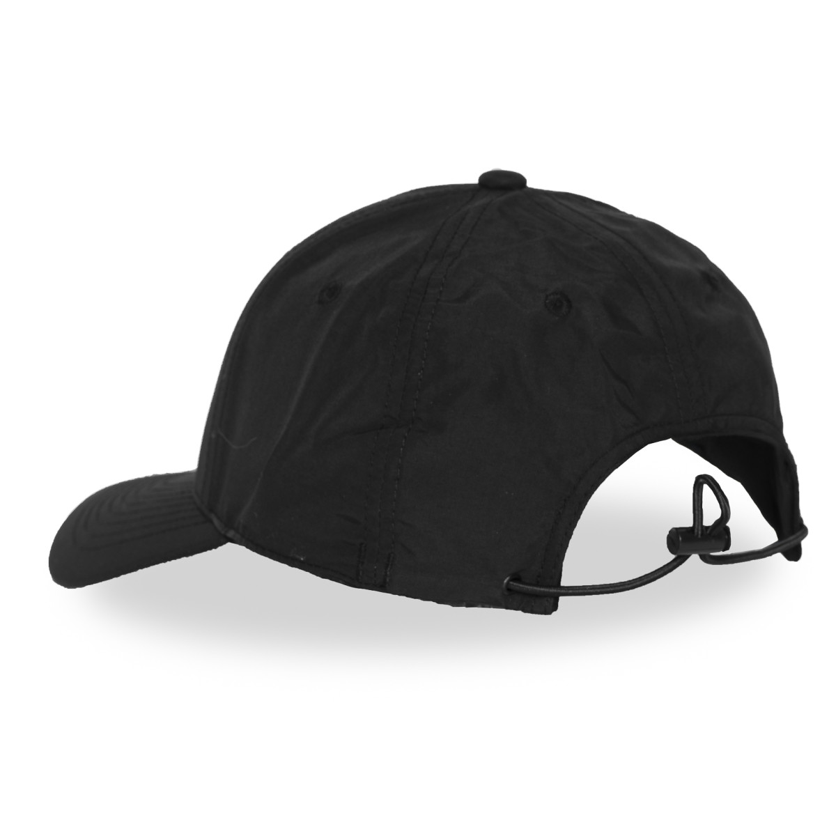 Casquette Baseball Cordon - Noire - Freegun