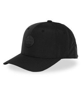 Casquette baseball avec écusson rond PU FRGN