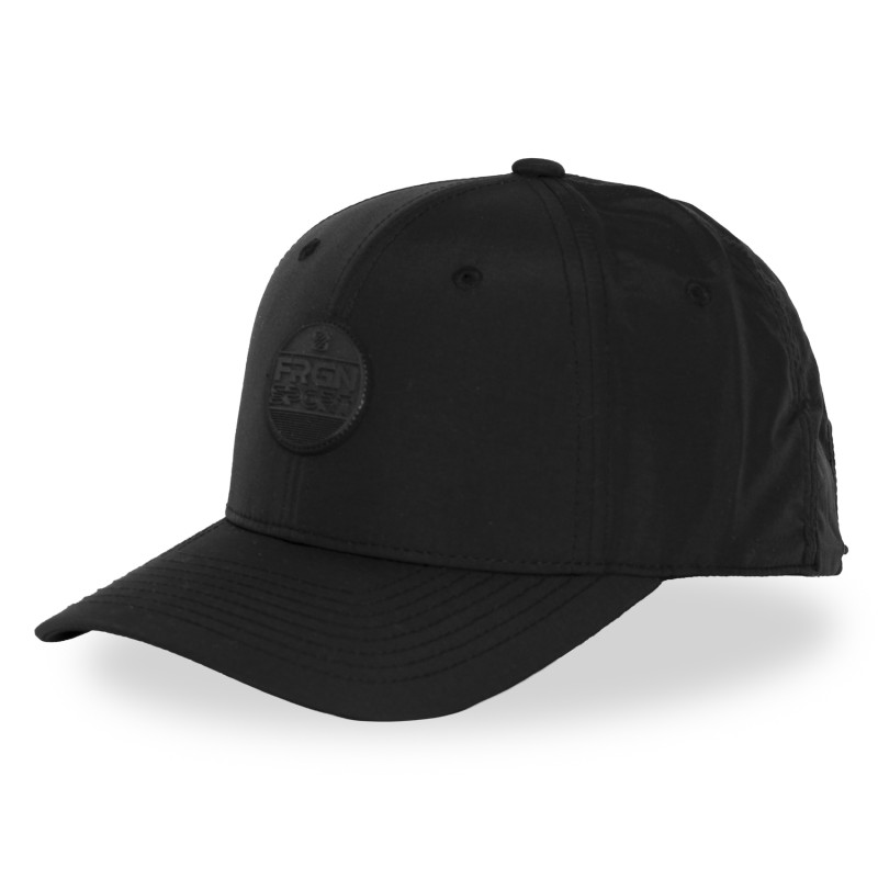 Casquette Baseball Cordon - Noire - Freegun