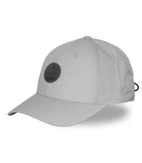 Casquette baseball avec écusson rond PU FRGN