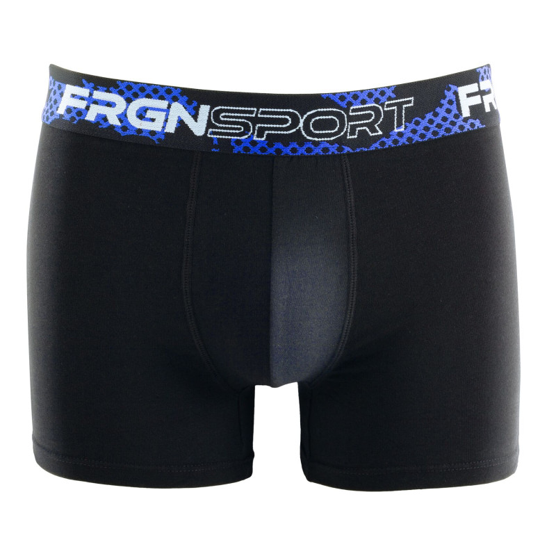 Lot de 4 Boxers Coton homme Confort, Respirant, Stretch Uni | FREEGUN